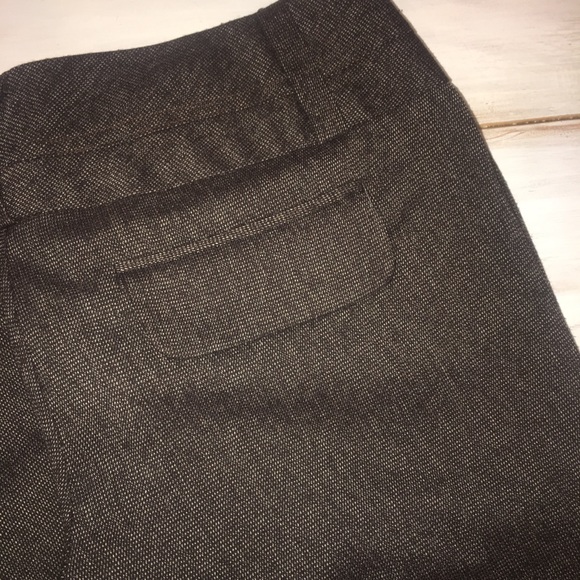 Brown Stoosh Dress Pants - Picture 3 of 5